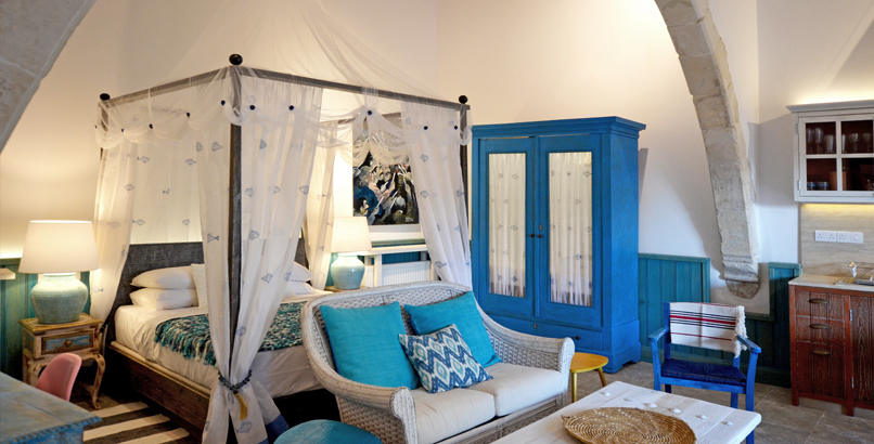 Apokryfo Traditional Guesthouses