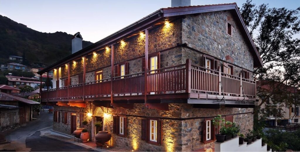 Aristotelio Boutique Hotel