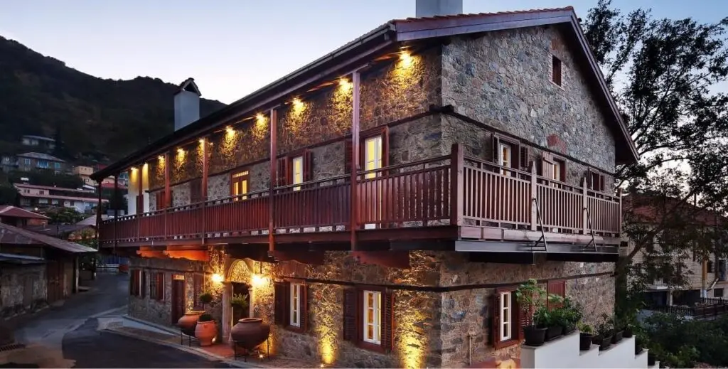 Aristotelio Boutique Hotel