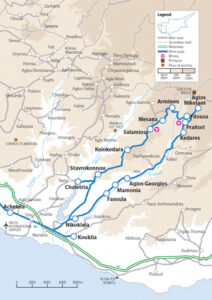 Diarizos Valley Wine Route