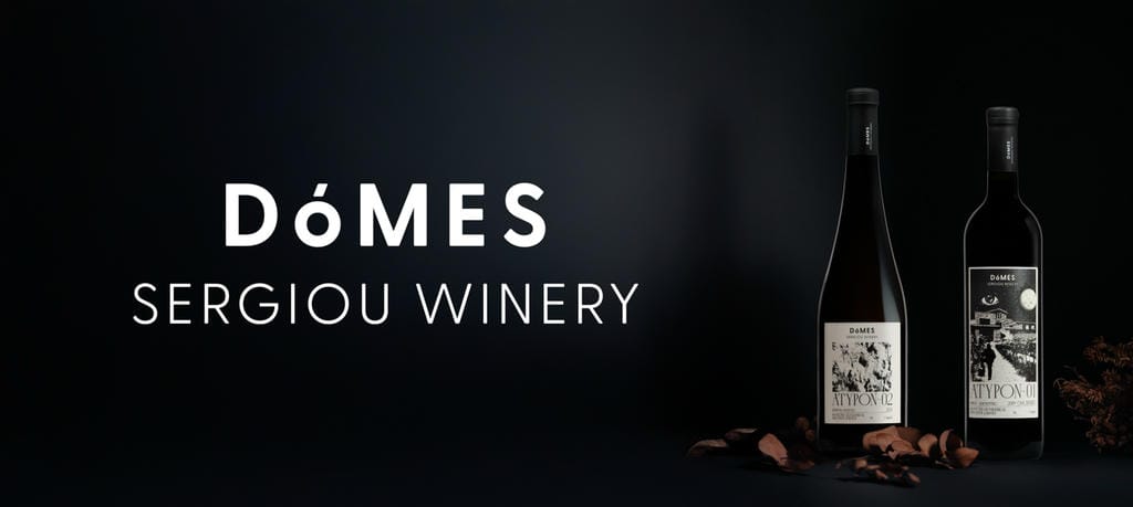 Domes Sergiou Winery