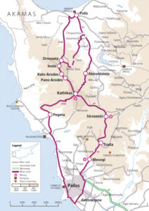 Laona – Akamas Wine Route