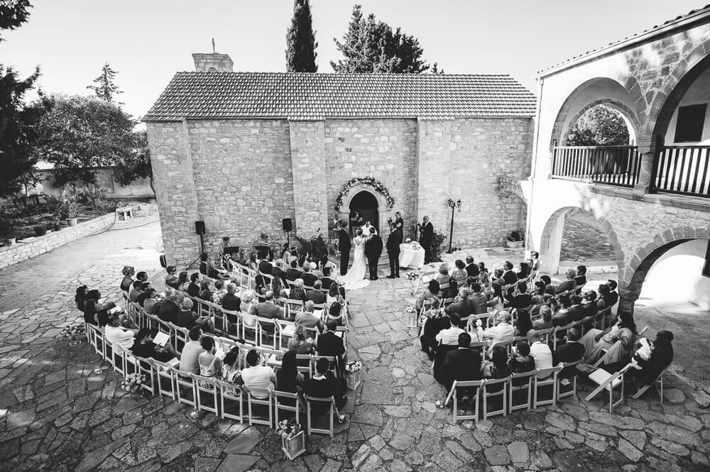 Minthis Resort Wedding Venue