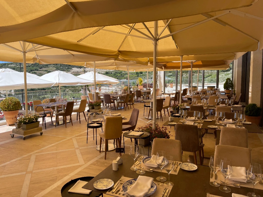 Oenou Yi Winery Wedding