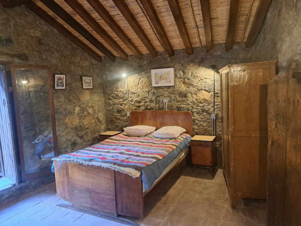 Pitharia Traditional Houses