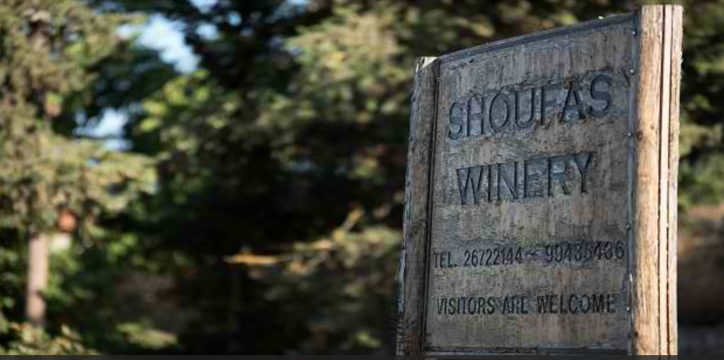 Shoufas Winery
