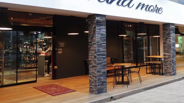 Wine and More – Kapparis