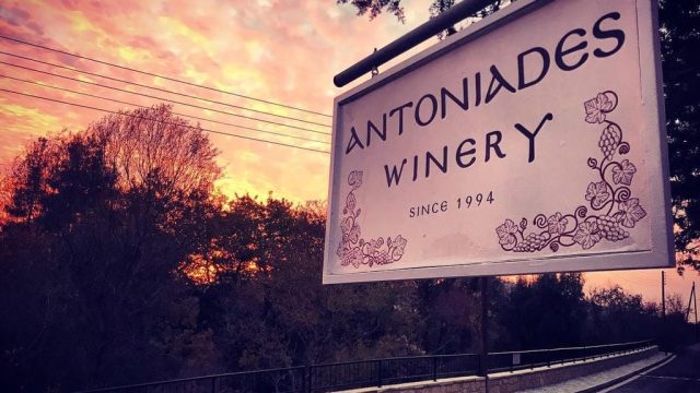 Antoniades Winery