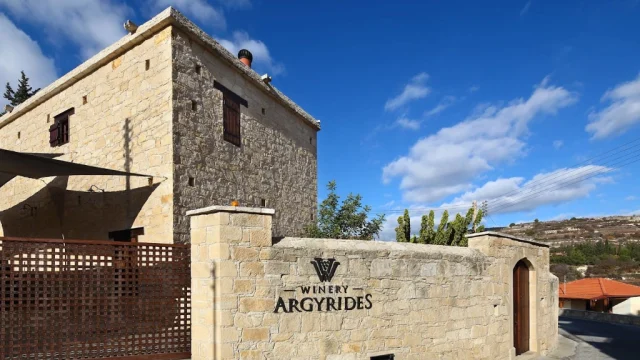 Argyrides Winery
