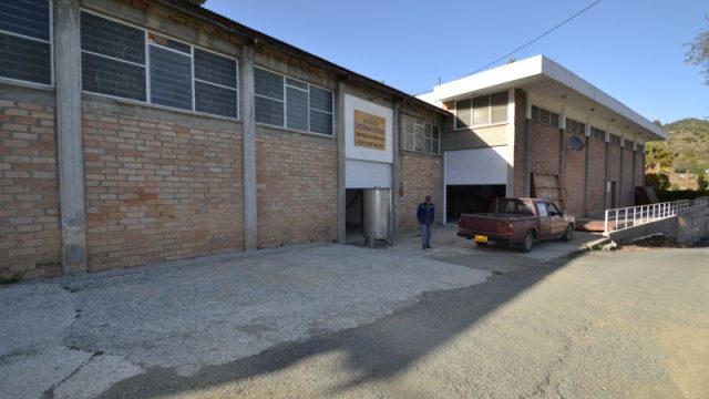 Ayios Konstantinos Commandaria Winery