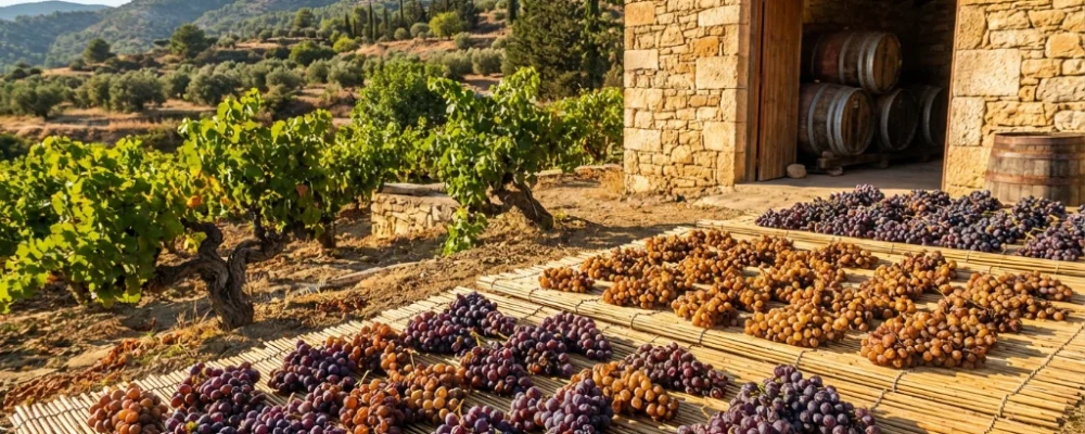 11 Best Commandaria Producers in Cyprus