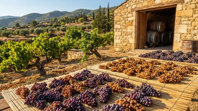 11 Best Commandaria Producers in Cyprus