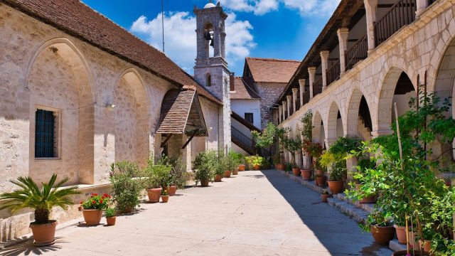 Chrysoroyiatissa Winery