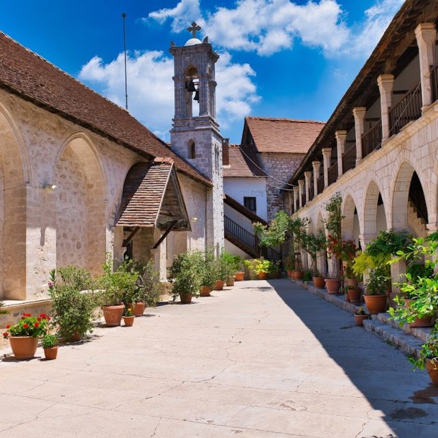 Chrysoroyiatissa Winery