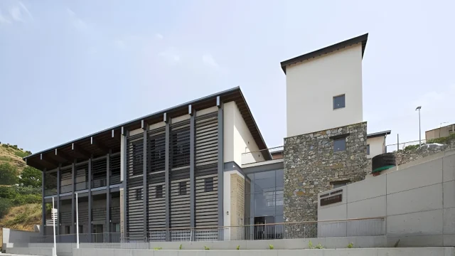 Commandaria Historical Museum