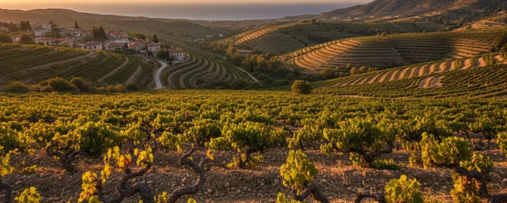 Cyprus Wine Regions: Your Complete Guide to the Island’s Ancient Vineyards