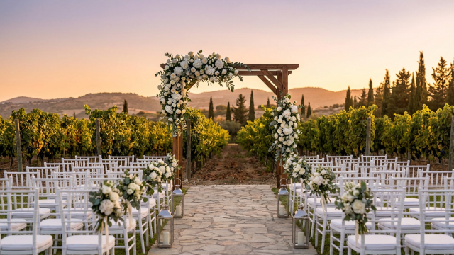Cyprus Winery Wedding Venues: Complete Guide & Cost Calculator