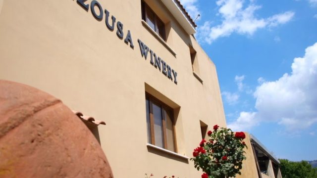 Ezousa Winery