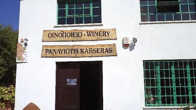 Karseras Commandaria Winery