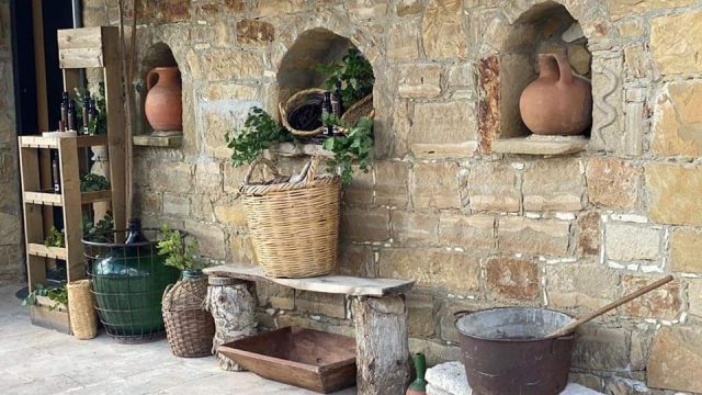 Mastros Winery and Brewery