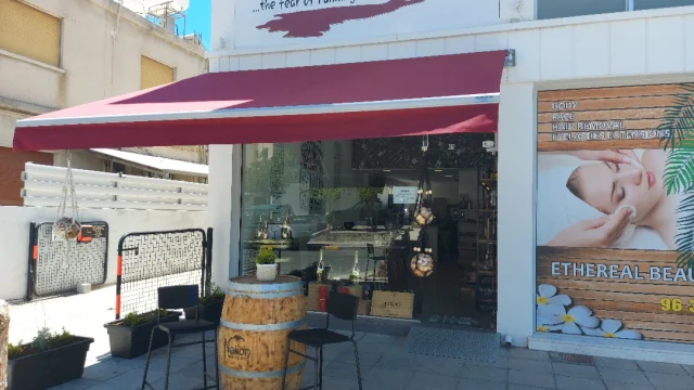 NoVinoPhobia Wine Shop