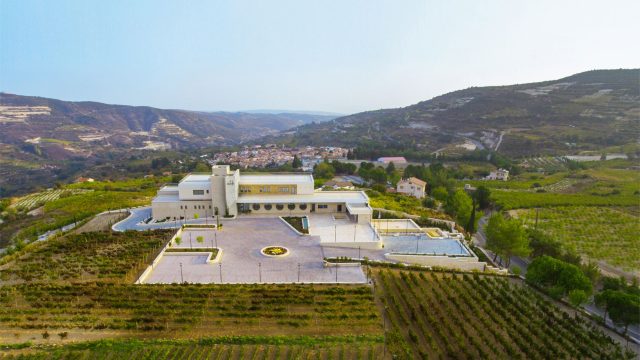 Oenou Yi Winery