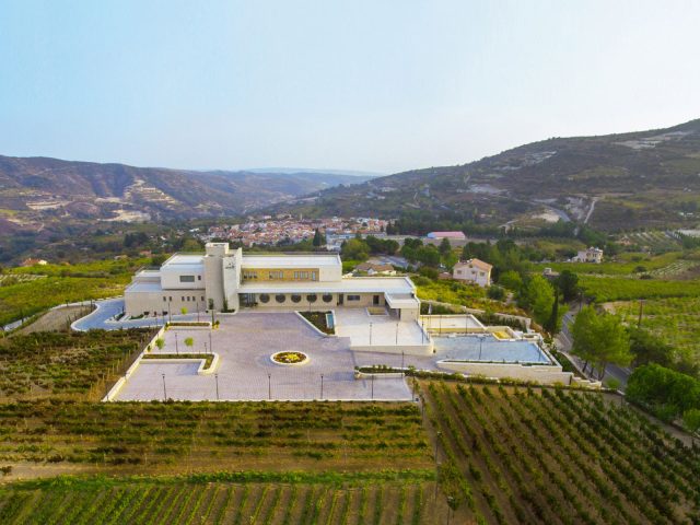 Oenou Yi Winery