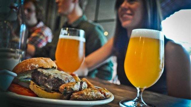 Plato’s Bar & Restaurant