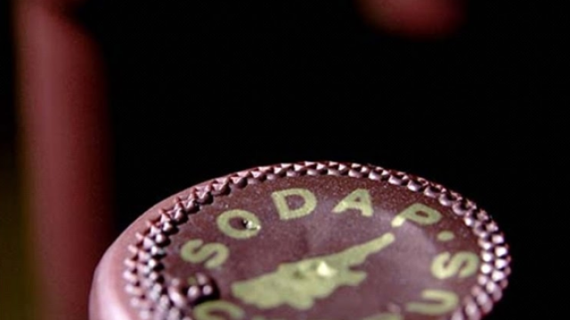 Οινοποιείο Καμαντέρενα (SODAP Winery)