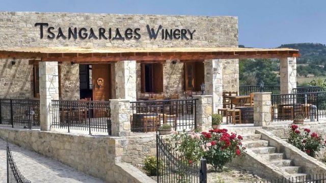 Tsangarides Winery