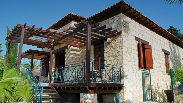 The Cyprus Wine Museum