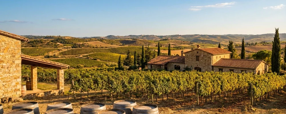 Wine Tourism in Cyprus