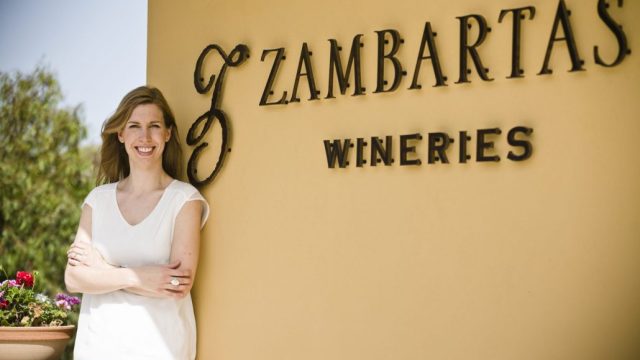 Zambartas Wineries