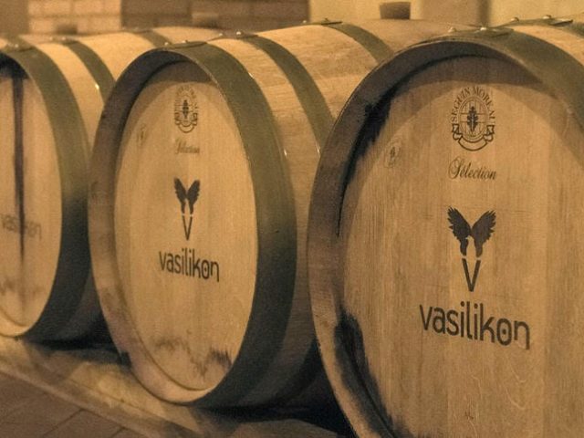 Vasilikon Winery