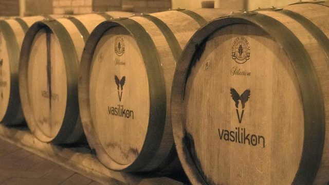 Vasilikon Winery