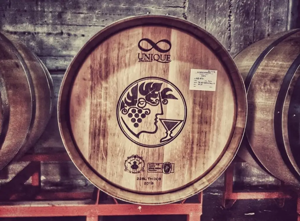 olympus winery